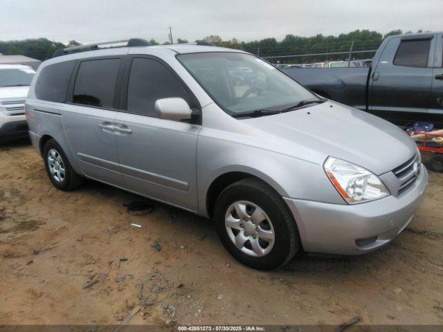  Salvage Kia Sedona