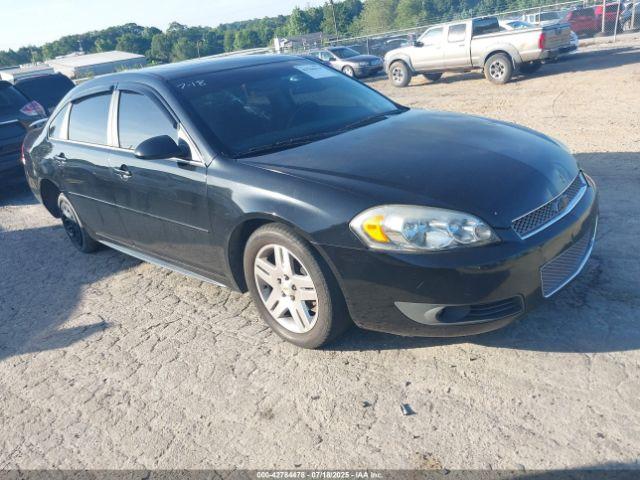  Salvage Chevrolet Impala