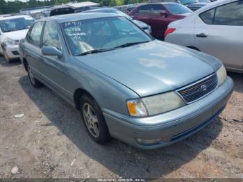  Salvage Toyota Avalon