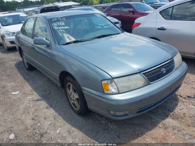  Salvage Toyota Avalon