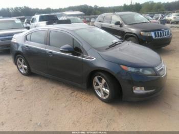  Salvage Chevrolet Volt