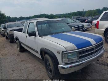  Salvage Dodge Dakota