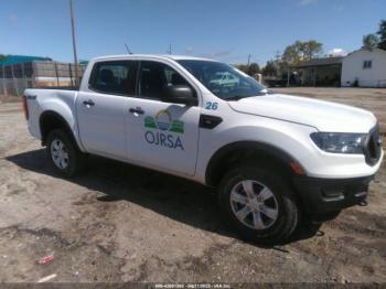  Salvage Ford Ranger