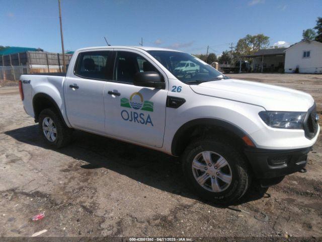  Salvage Ford Ranger