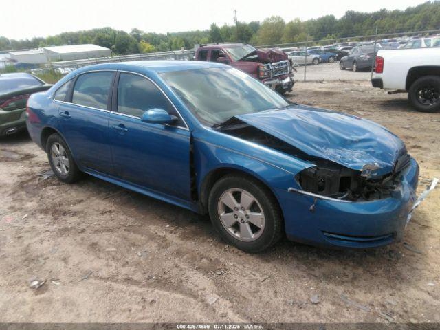  Salvage Chevrolet Impala
