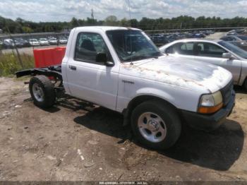  Salvage Ford Ranger