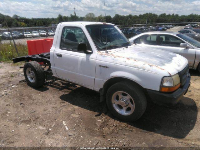 Salvage Ford Ranger
