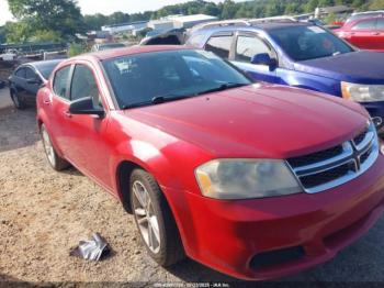  Salvage Dodge Avenger