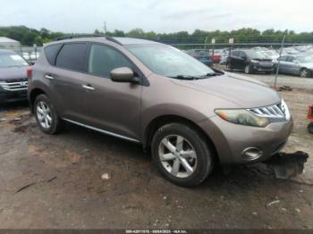  Salvage Nissan Murano