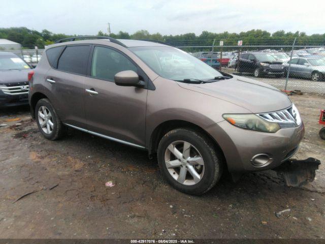  Salvage Nissan Murano