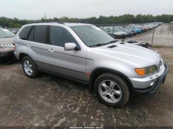  Salvage BMW X Series