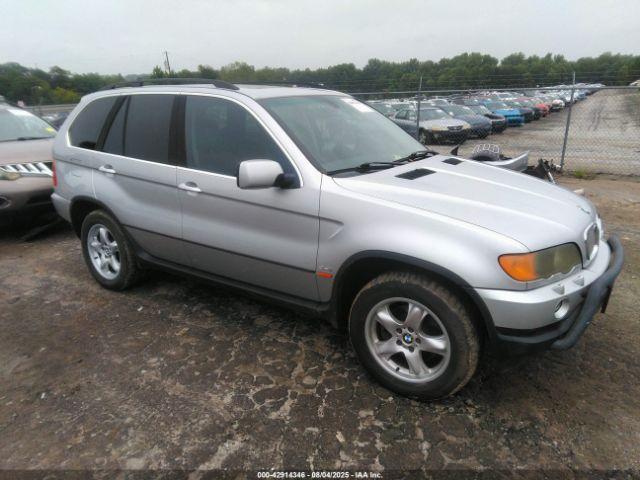  Salvage BMW X Series