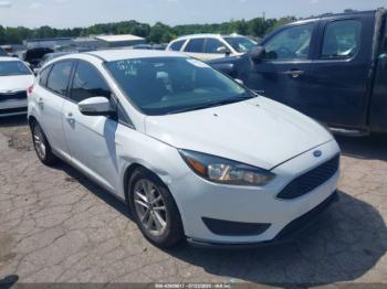  Salvage Ford Focus