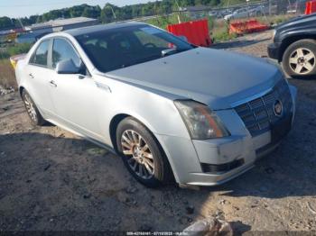  Salvage Cadillac CTS