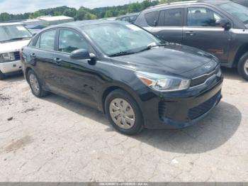  Salvage Kia Rio