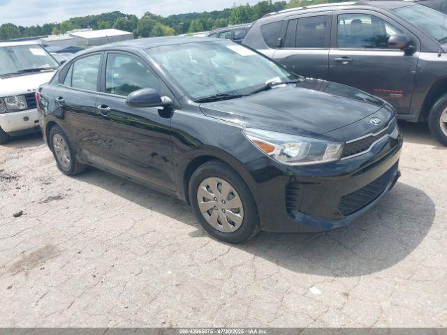  Salvage Kia Rio