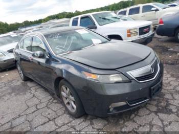  Salvage Acura TL
