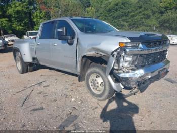  Salvage Chevrolet Silverado 3500