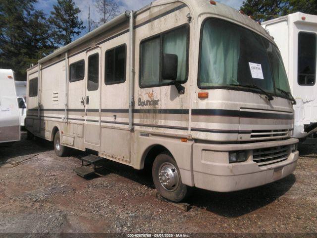  Salvage Ford F-530