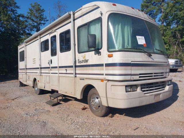  Salvage Ford F-530
