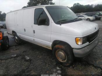 Salvage Ford E-350
