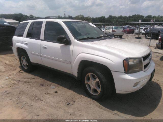  Salvage Chevrolet Trailblazer