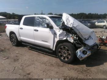  Salvage Toyota Tundra