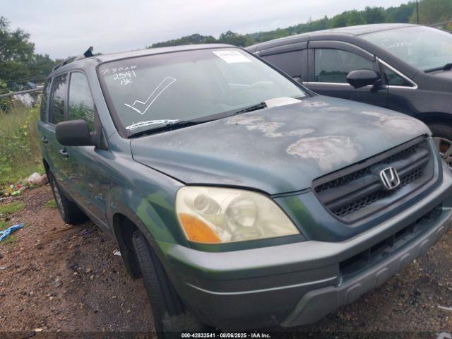  Salvage Honda Pilot
