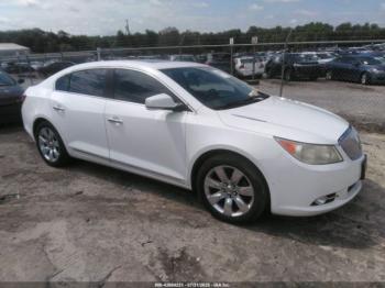  Salvage Buick LaCrosse
