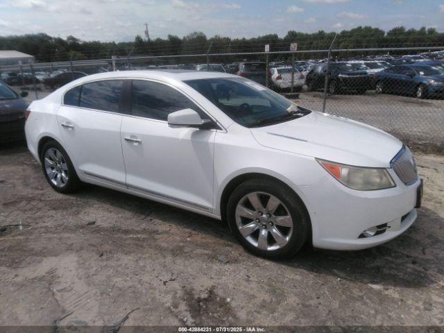  Salvage Buick LaCrosse