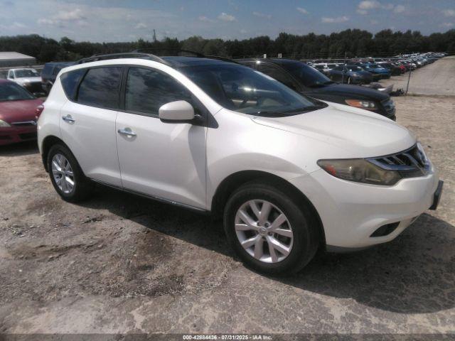  Salvage Nissan Murano