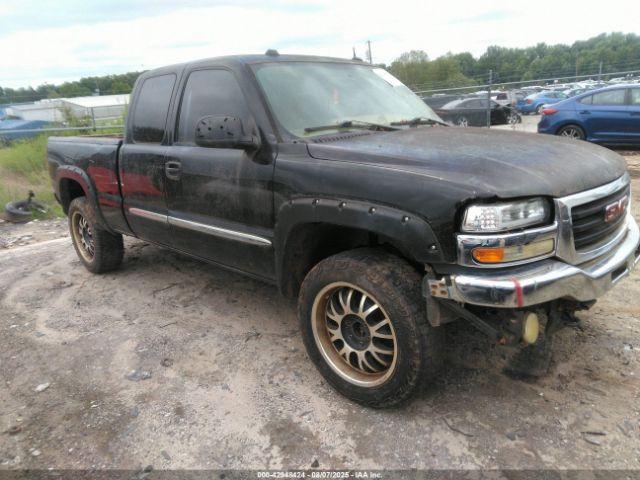  Salvage GMC Sierra 1500