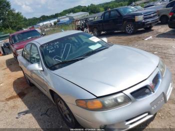  Salvage Pontiac Bonneville