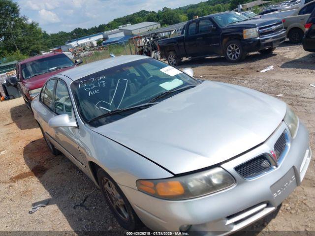  Salvage Pontiac Bonneville