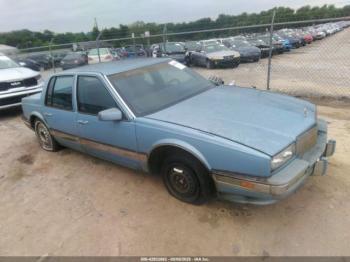  Salvage Cadillac Seville