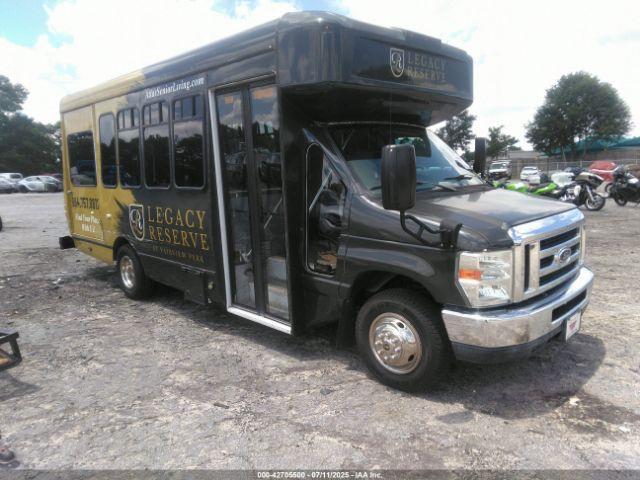  Salvage Ford E-350