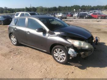  Salvage Mazda Mazda3