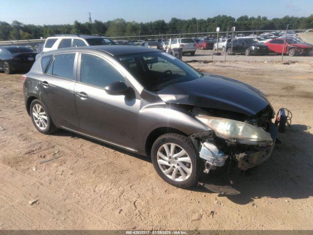  Salvage Mazda Mazda3