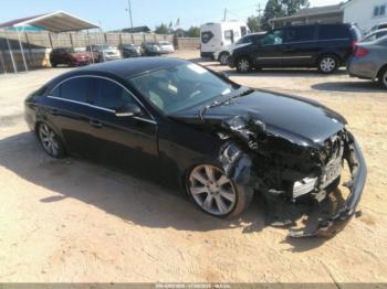 Salvage Mercedes-Benz Cls-class