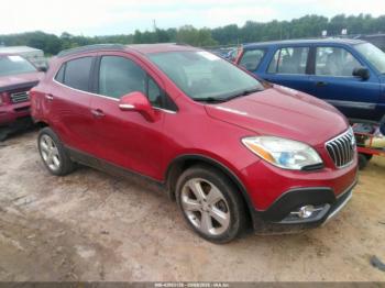  Salvage Buick Encore