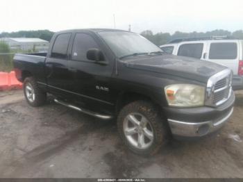  Salvage Dodge Ram 1500