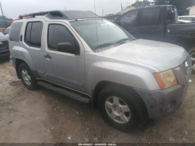  Salvage Nissan Xterra