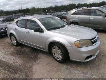  Salvage Dodge Avenger