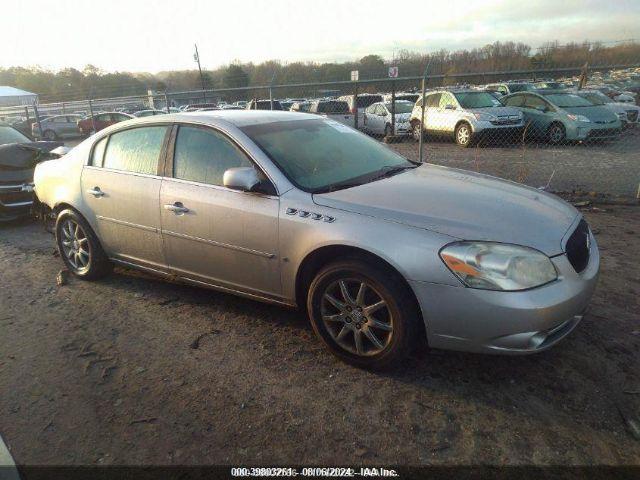  Salvage Buick Lucerne