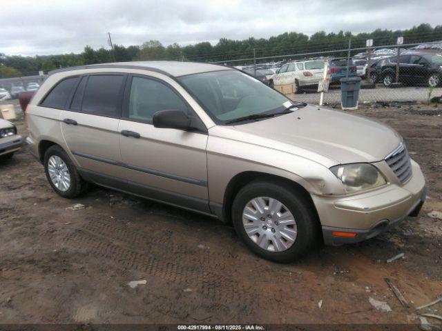  Salvage Chrysler Pacifica