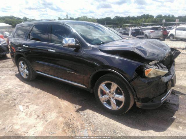  Salvage Dodge Durango