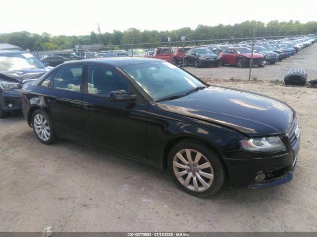  Salvage Audi A4