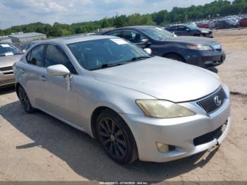  Salvage Lexus Is