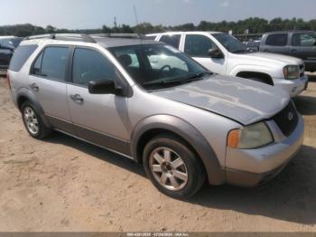  Salvage Ford Freestyle
