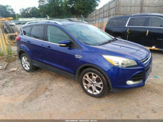  Salvage Ford Escape
